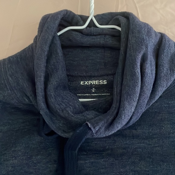 Express Sweatshirt - Picture 2 of 2